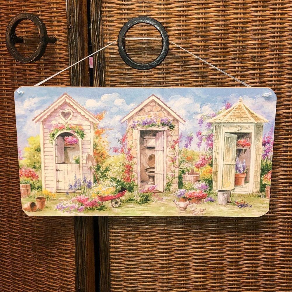 💜 3/$15💜 Wall Decor